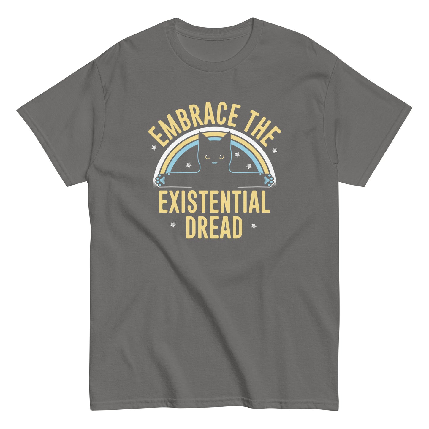 Embrace The Existential Dread Men's Classic Tee