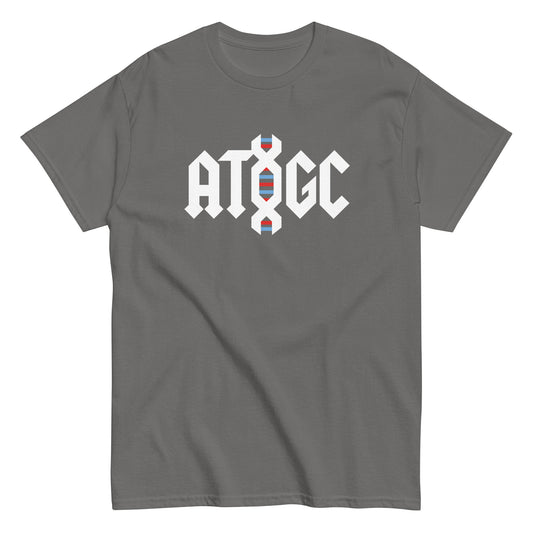 ATGC DNA Men's Classic Tee