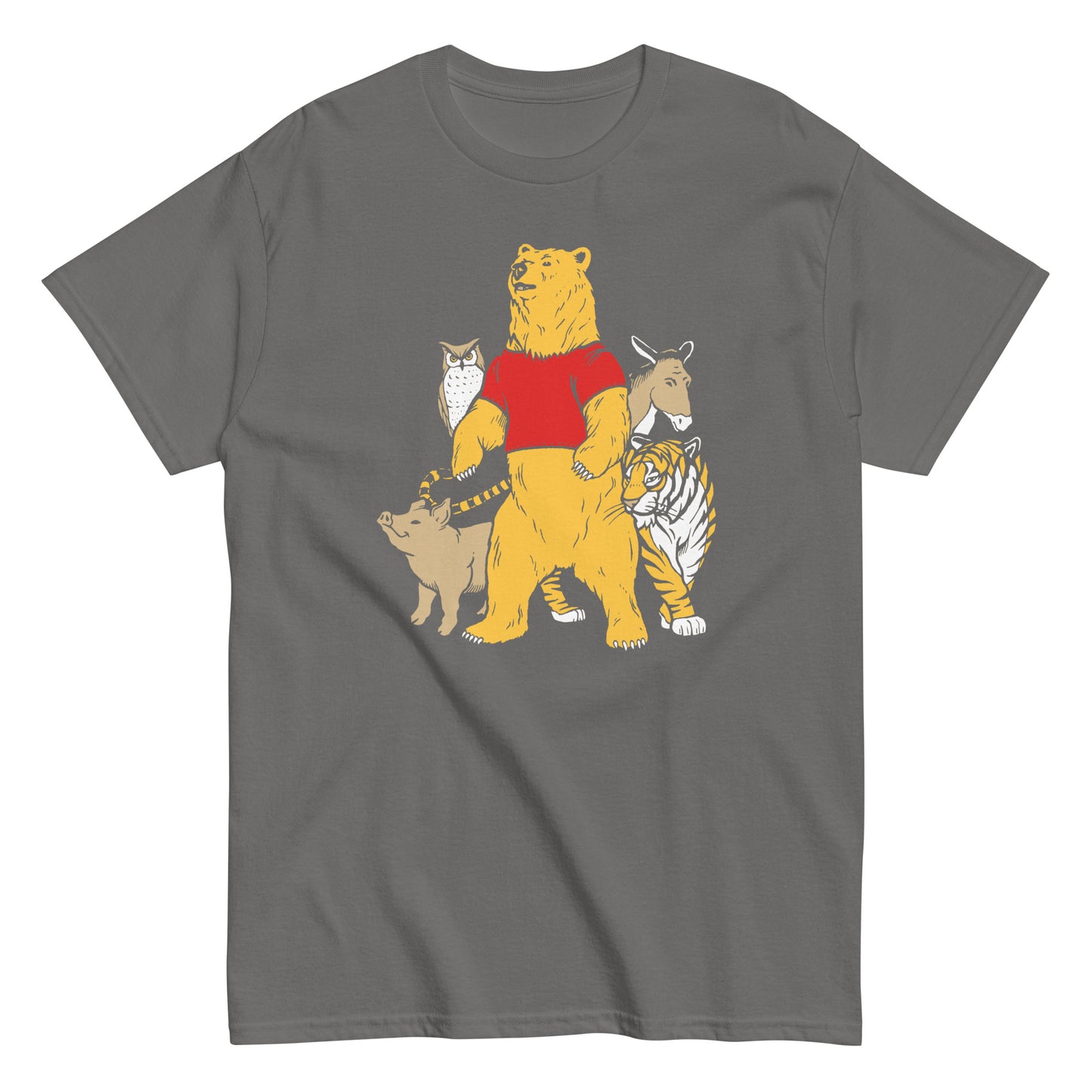 Bear And Friends Men's Classic Tee