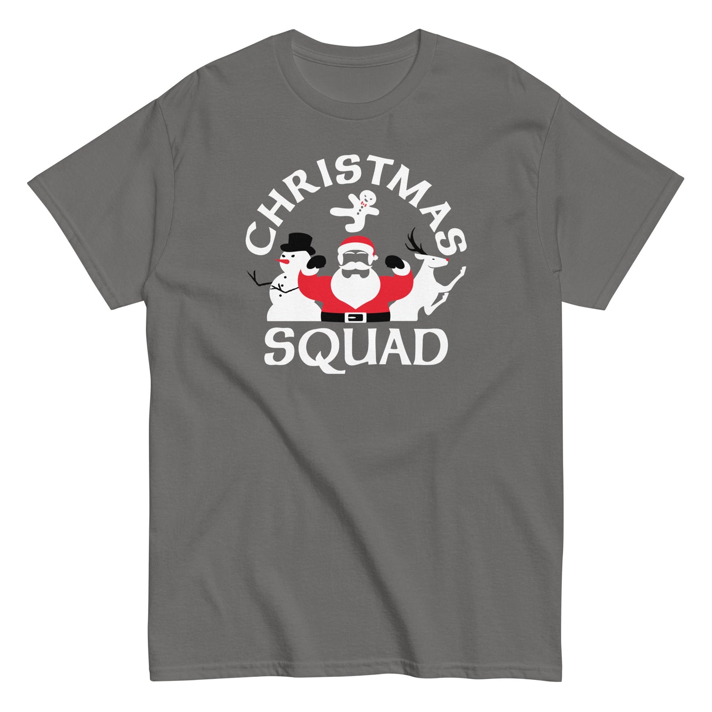 Christmas Squad Men's Classic Tee