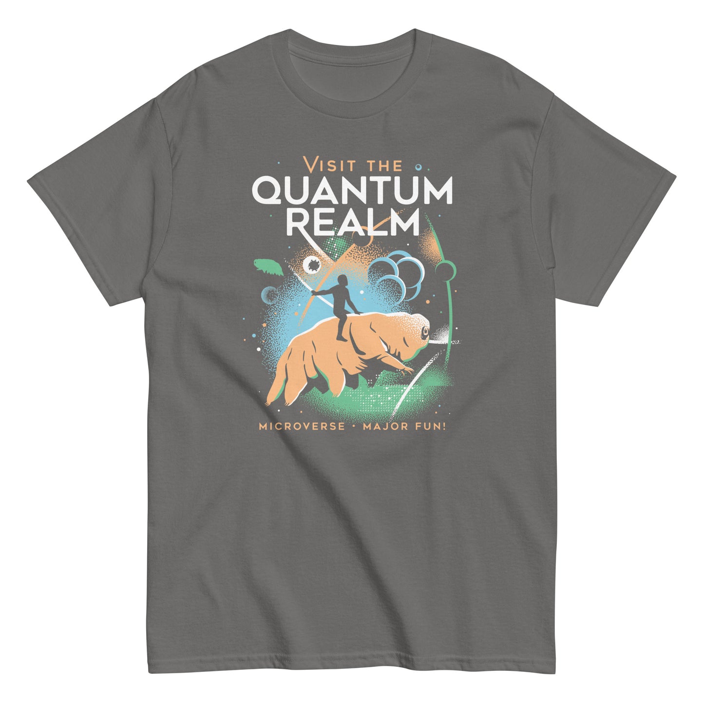 Visit The Quantum Realm Men's Classic Tee