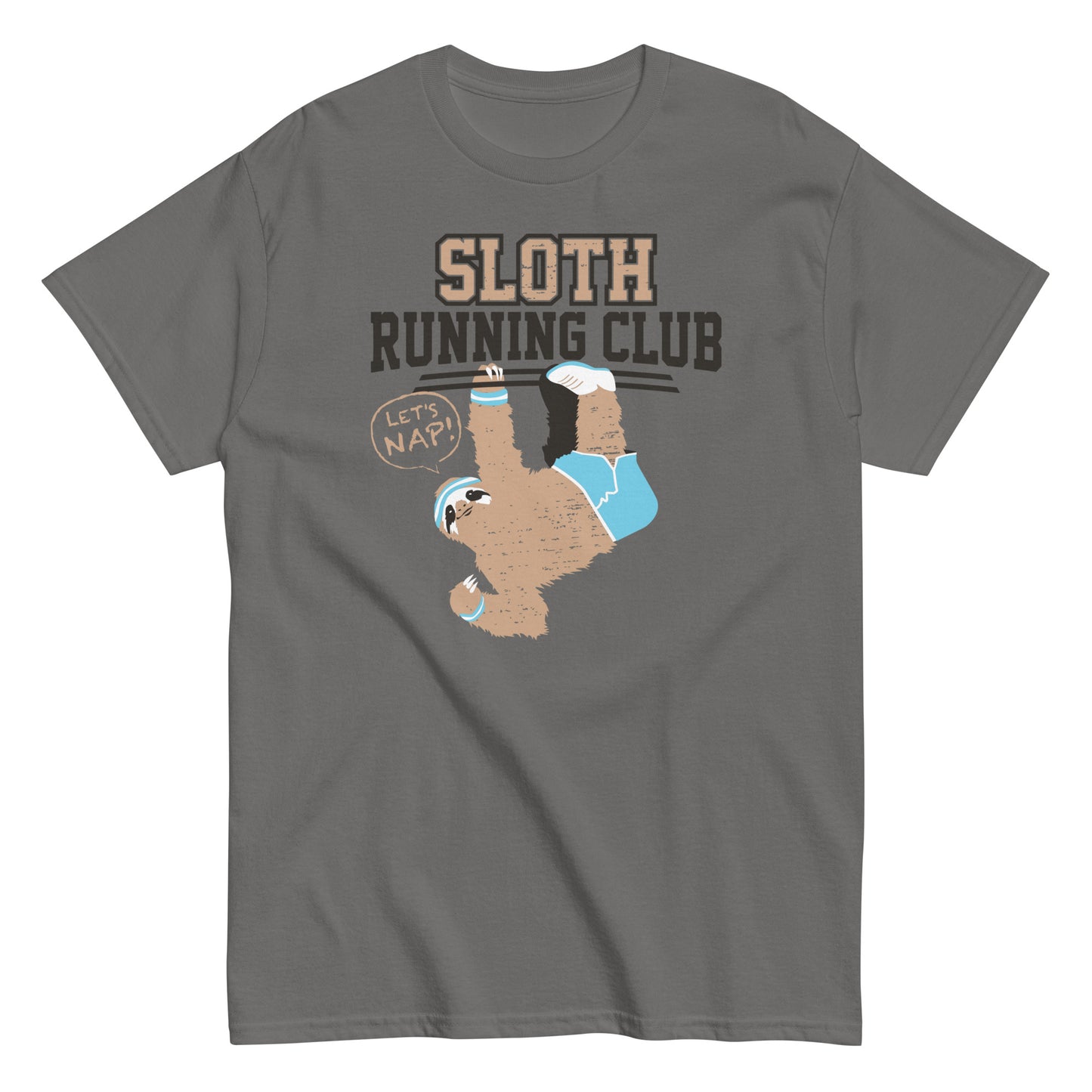 Sloth Running Club Men's Classic Tee