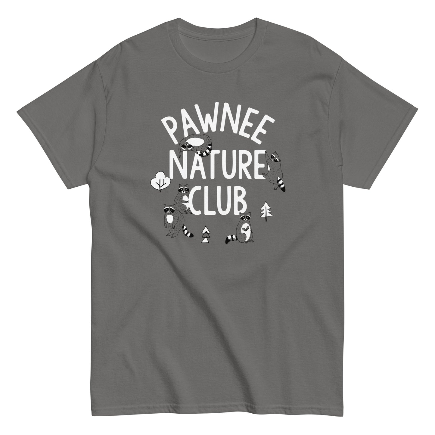Pawnee Nature Club Men's Classic Tee