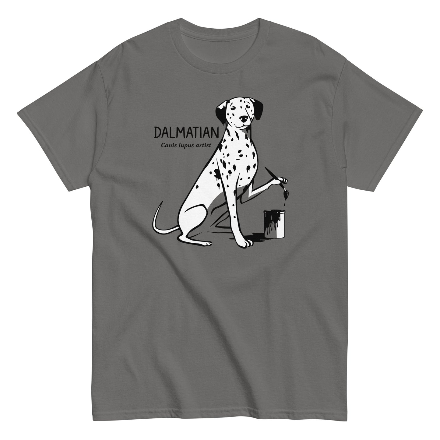 How Dalmatians Are Made Men's Classic Tee