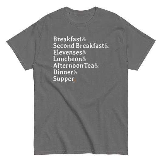 Typical Daily Meals Men's Classic Tee