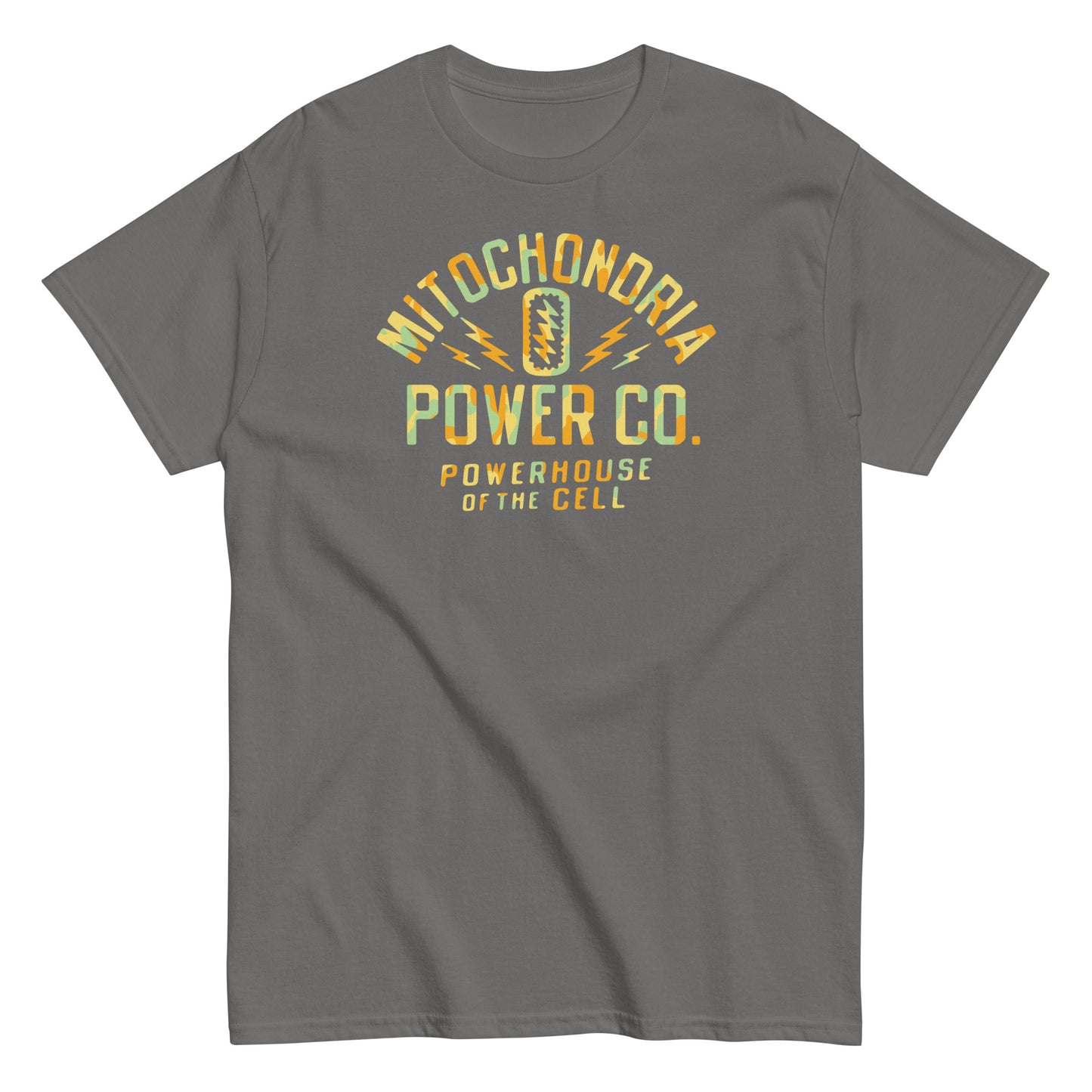Mitochondria Powerhouse Of The Cell Men's Classic Tee