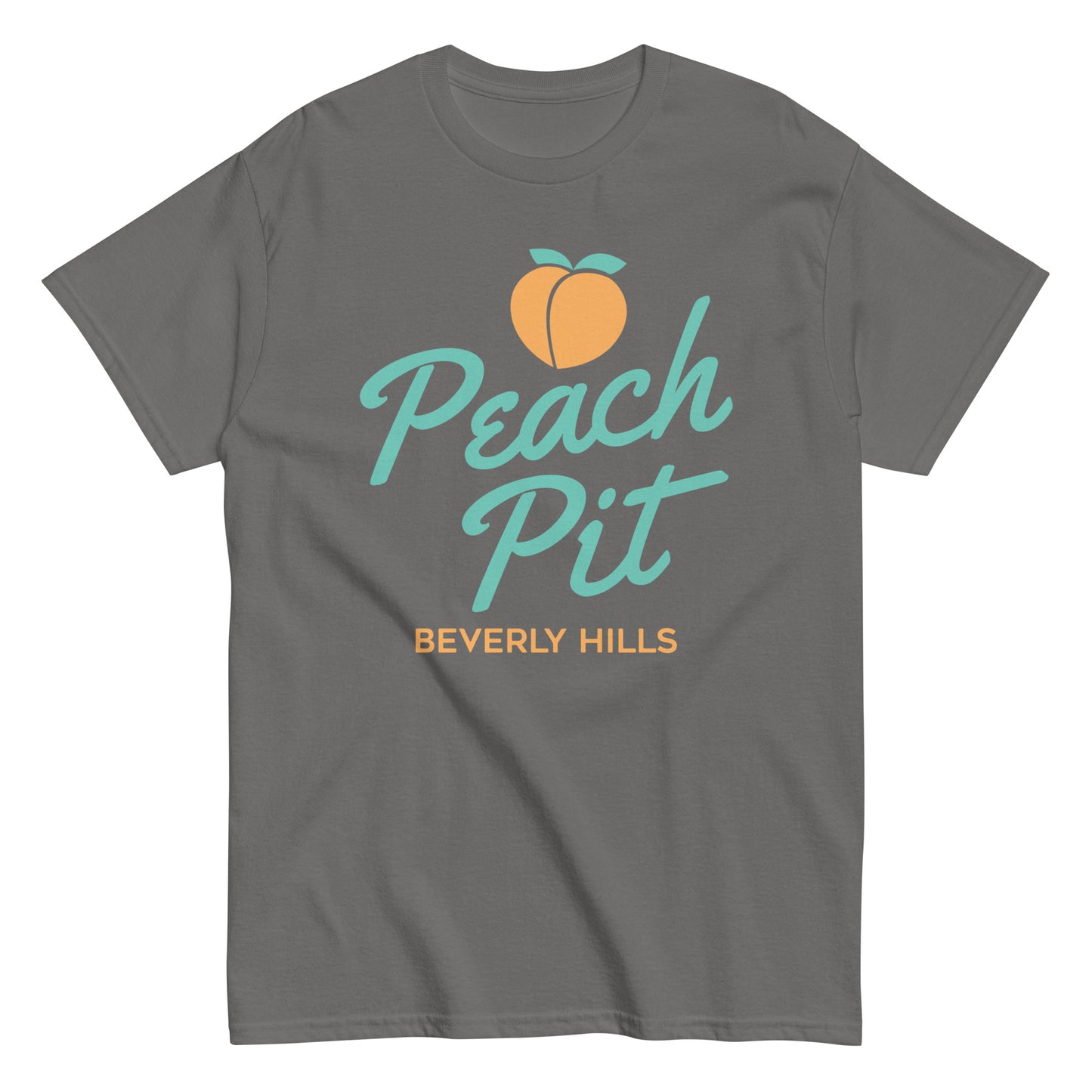 Peach Pit Men's Classic Tee