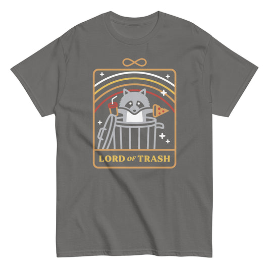 Lord Of Trash Tarot Men's Classic Tee