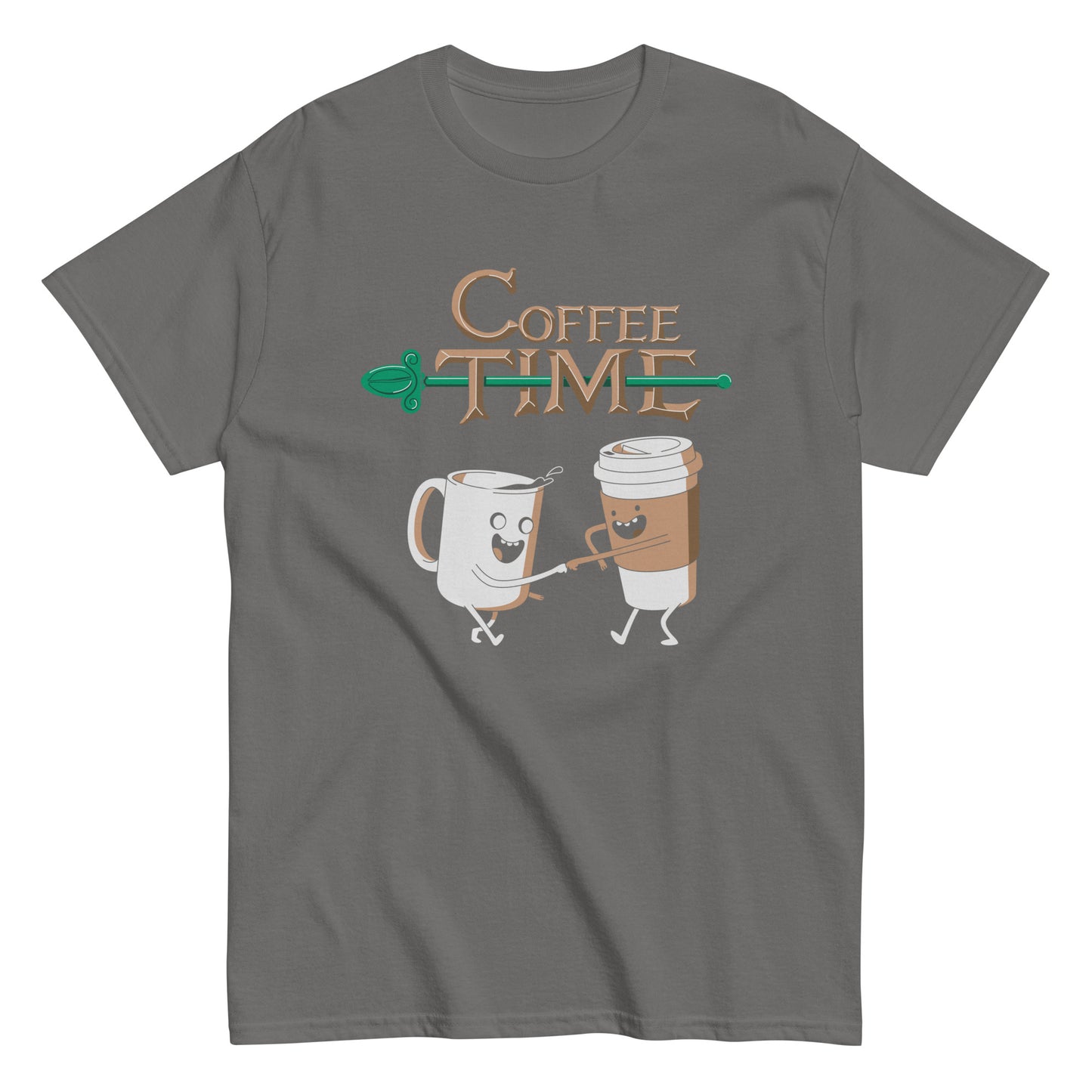 Coffee Time Men's Classic Tee