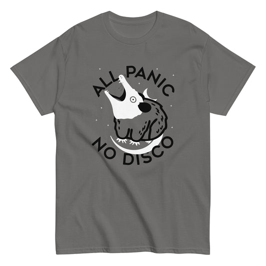 All Panic No Disco Men's Classic Tee