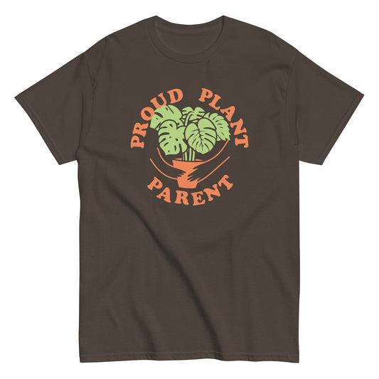 Proud Plant Parent Men's Classic Tee