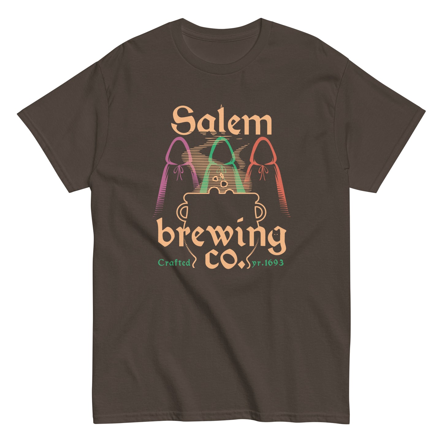 Salem Brewing Co Men's Classic Tee