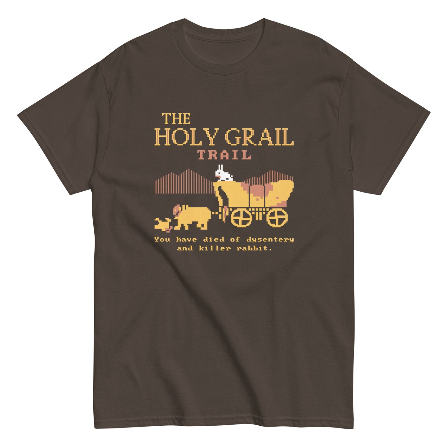 The Holy Grail Trail Men's Classic Tee