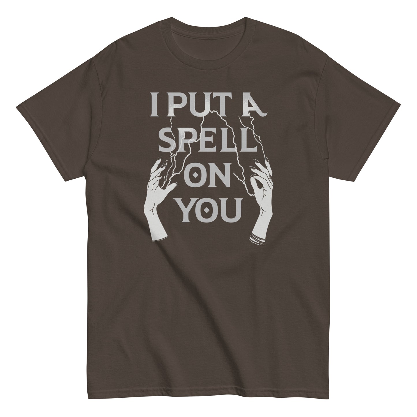 I Put A Spell On You Men's Classic Tee