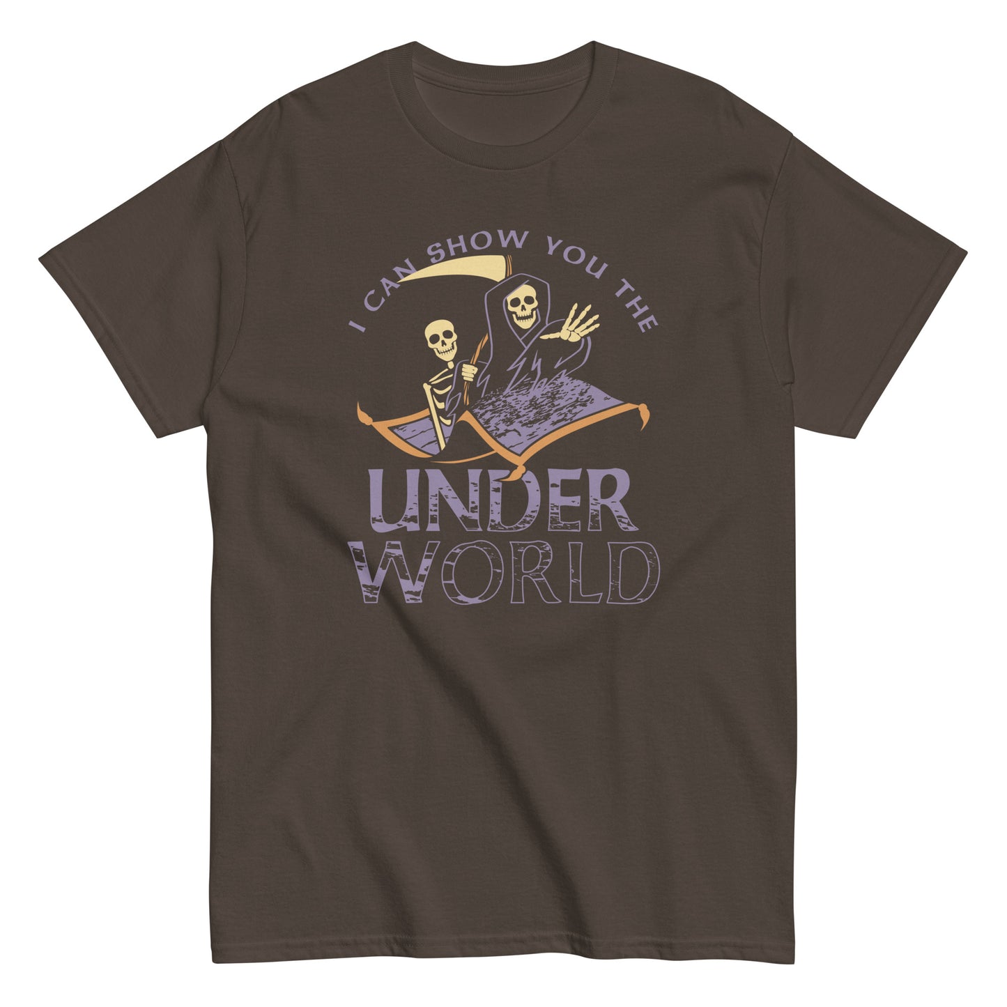 I Can Show You The Under World Men's Classic Tee