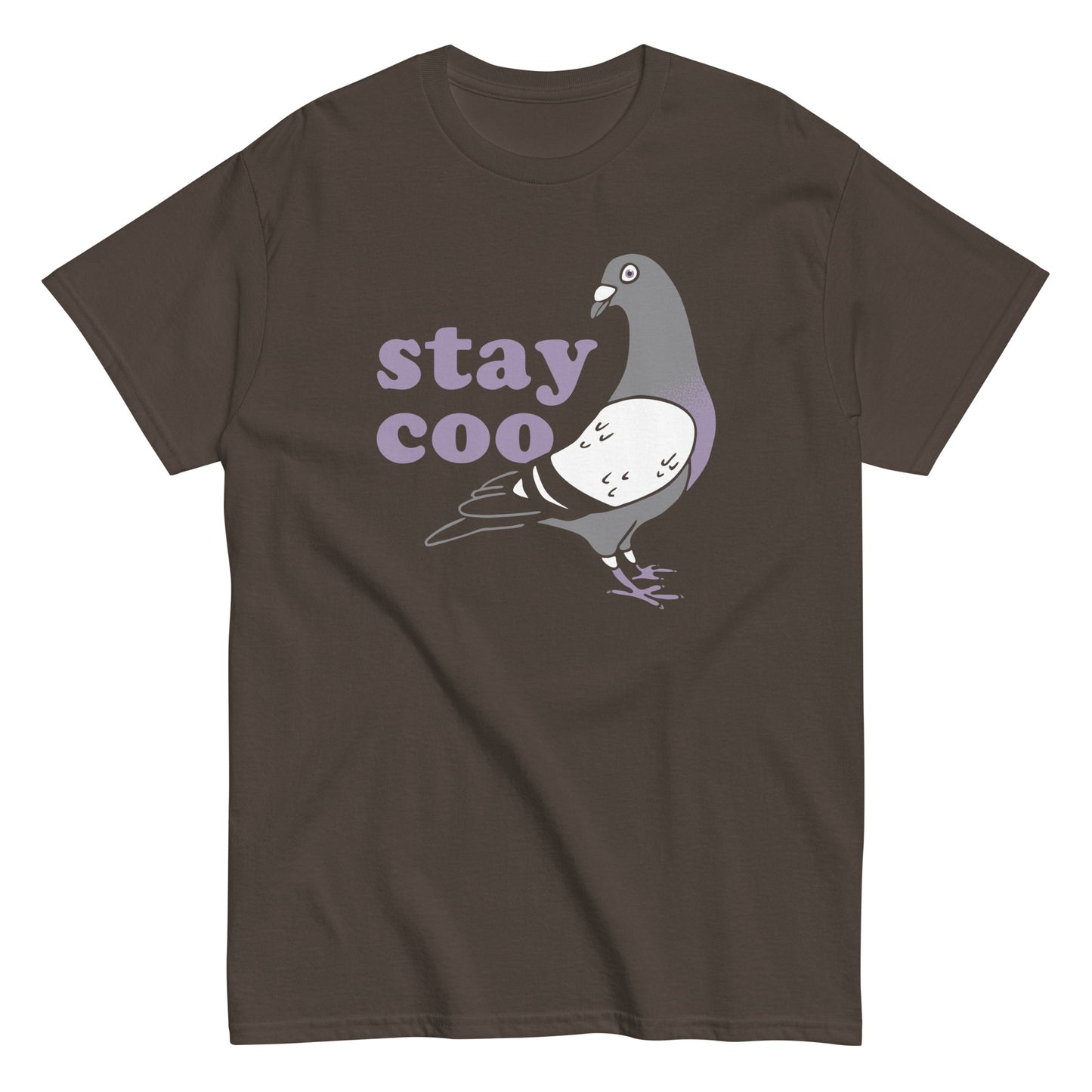 Stay Coo Men's Classic Tee