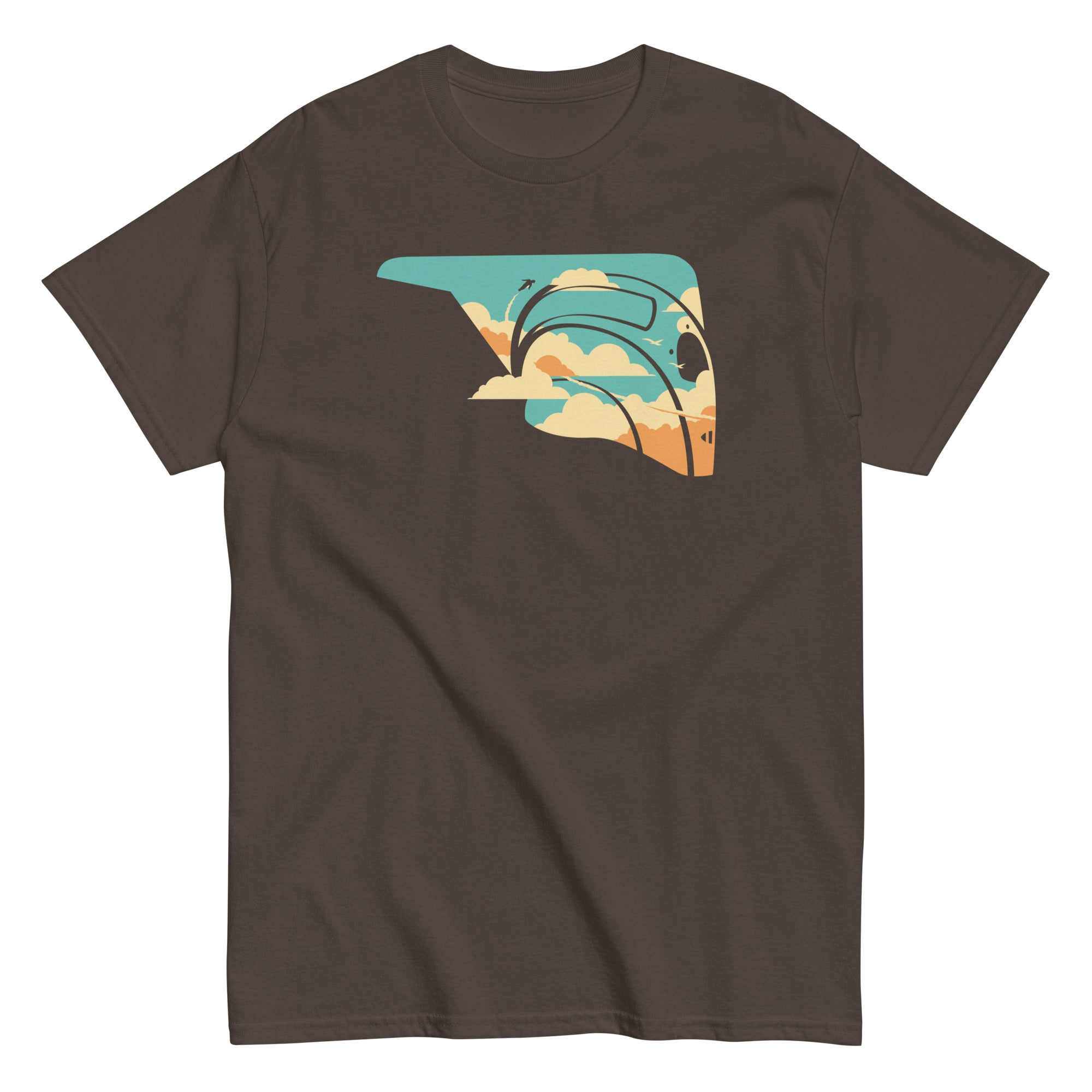 Skyte Merch Sky Rocket Men's Classic Tee – SnorgTees.com
