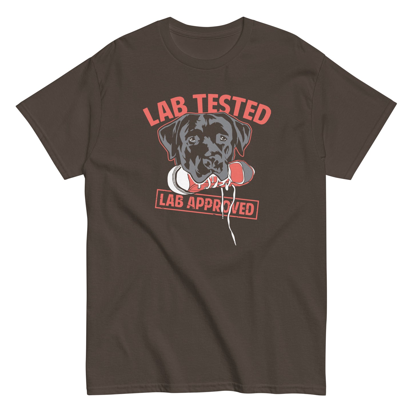 Lab Tested, Lab Approved Men's Classic Tee