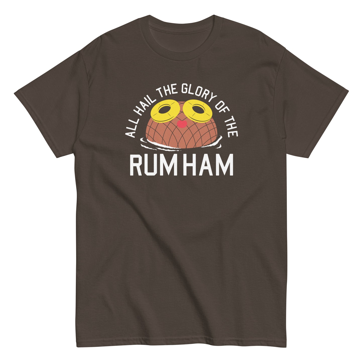 Rum Ham Men's Classic Tee