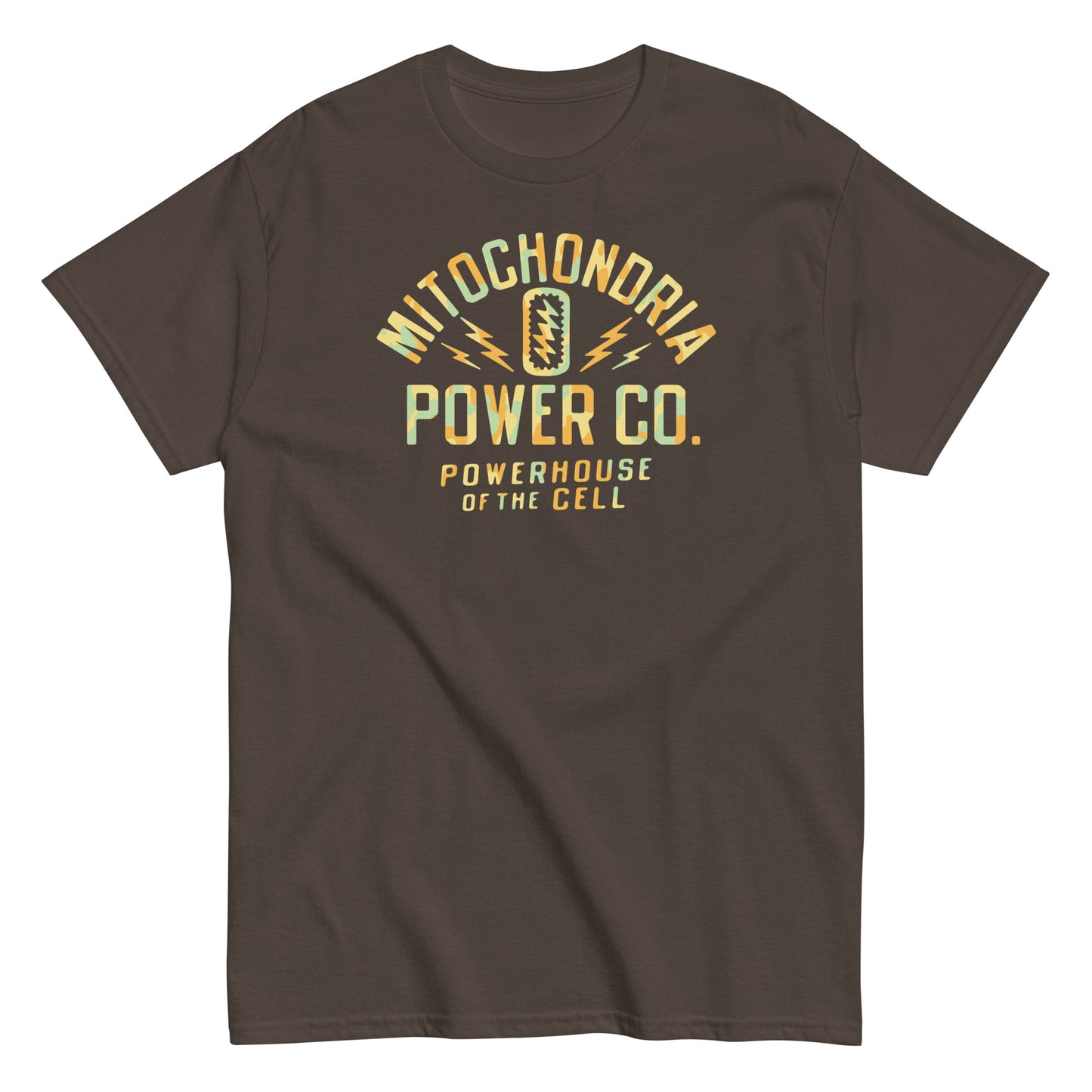 Mitochondria Powerhouse Of The Cell Men's Classic Tee