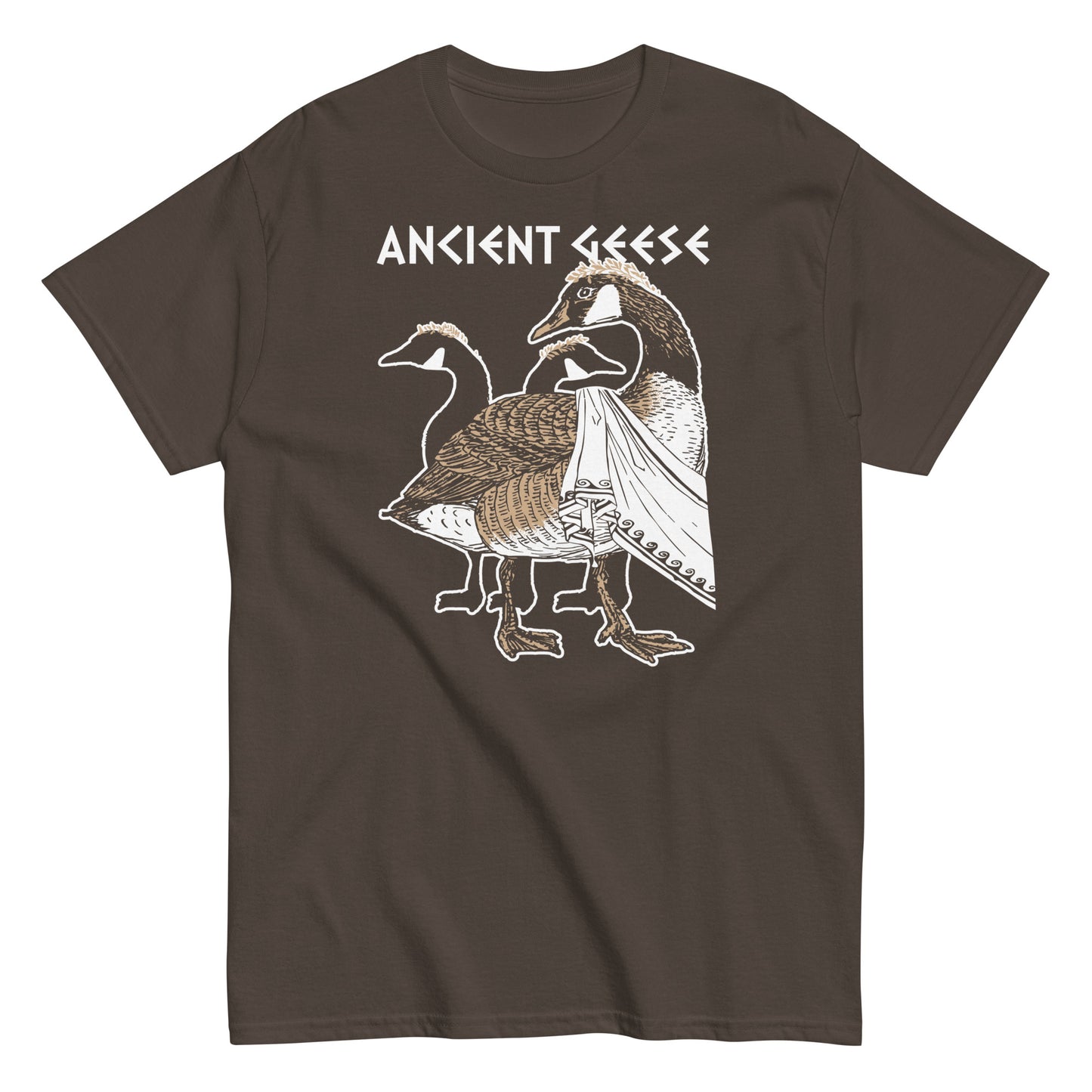 Ancient Geese Men's Classic Tee