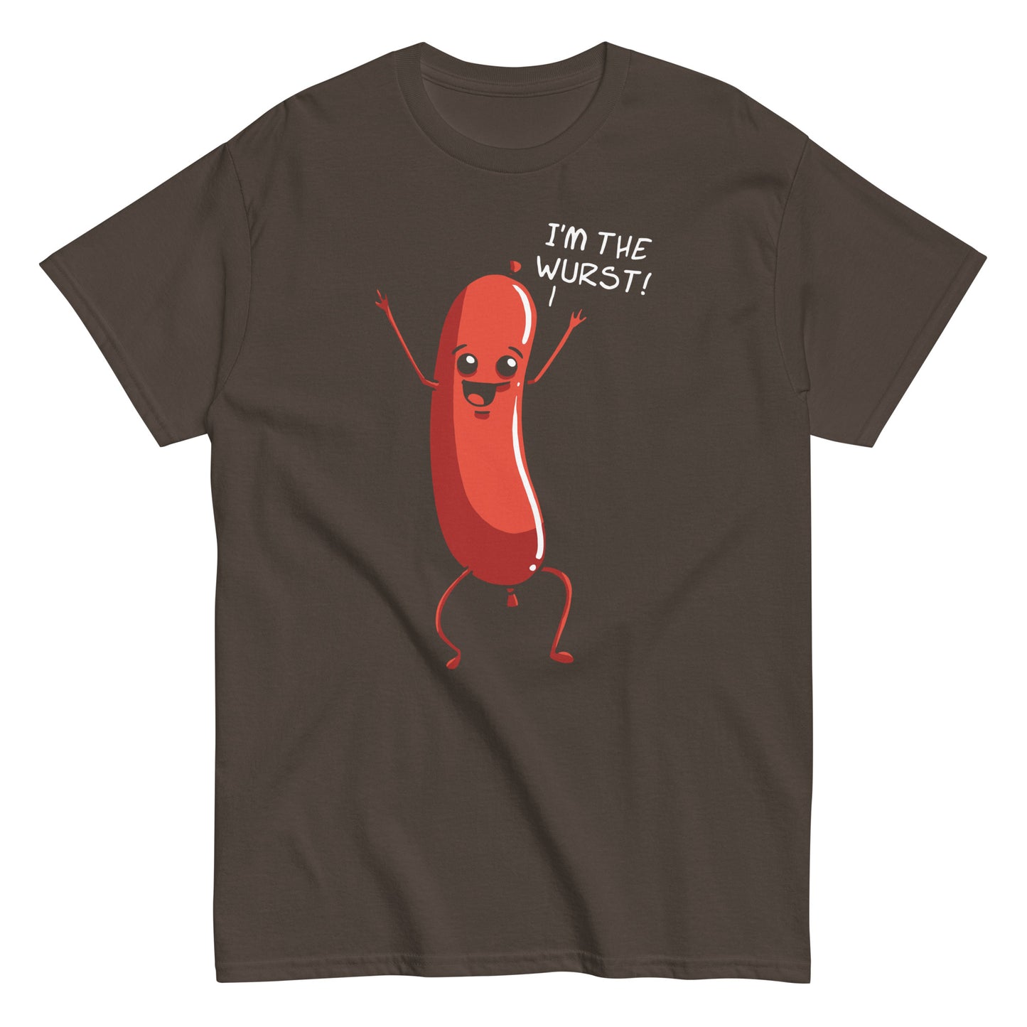 I'm The Wurst Men's Classic Tee