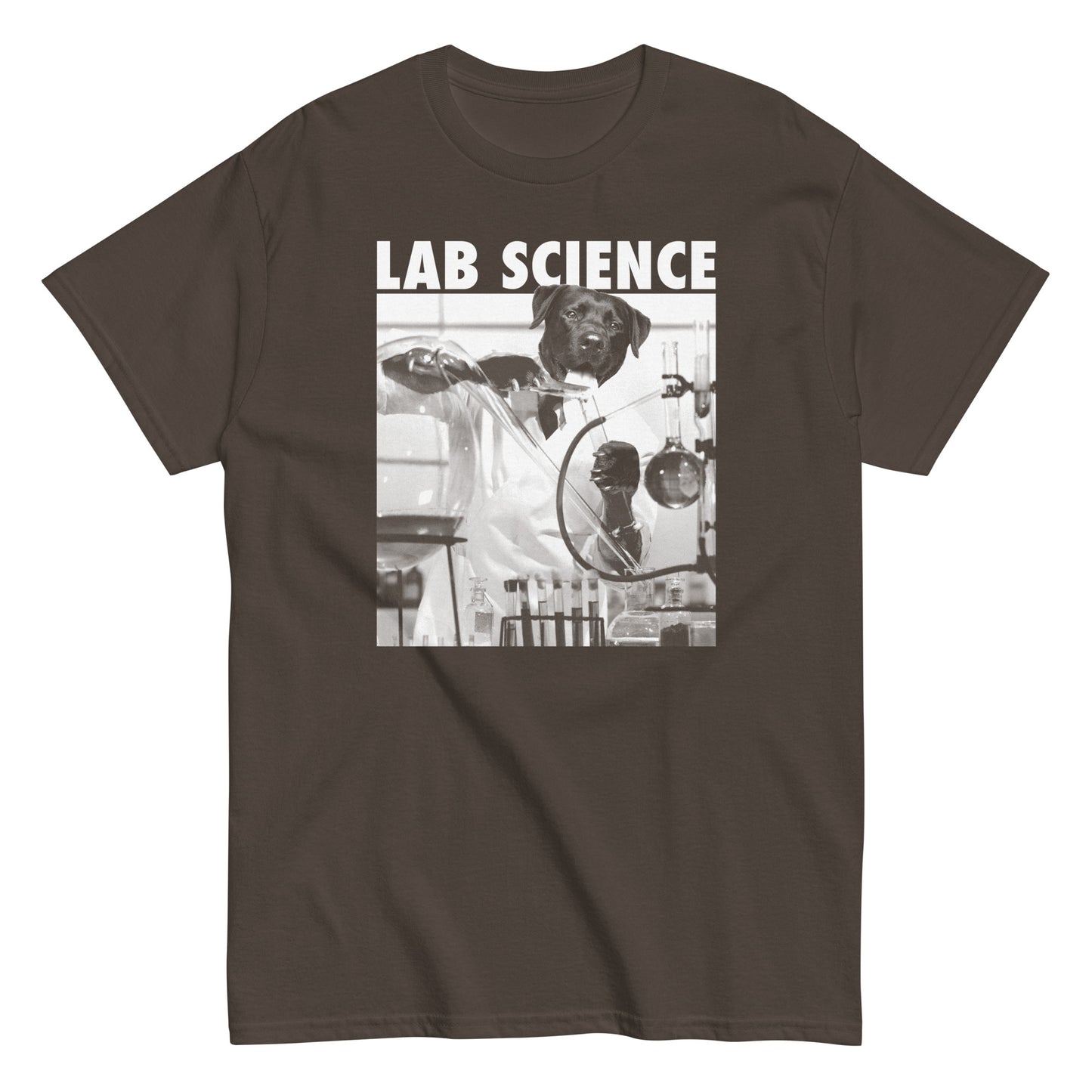 Lab Science Men's Classic Tee