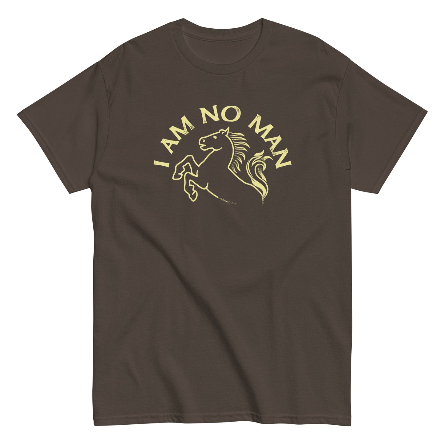 I Am No Man Men's Classic Tee