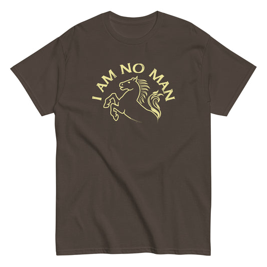 I Am No Man Men's Classic Tee