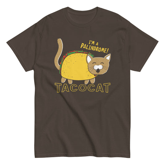 Taco Cat Men's Classic Tee