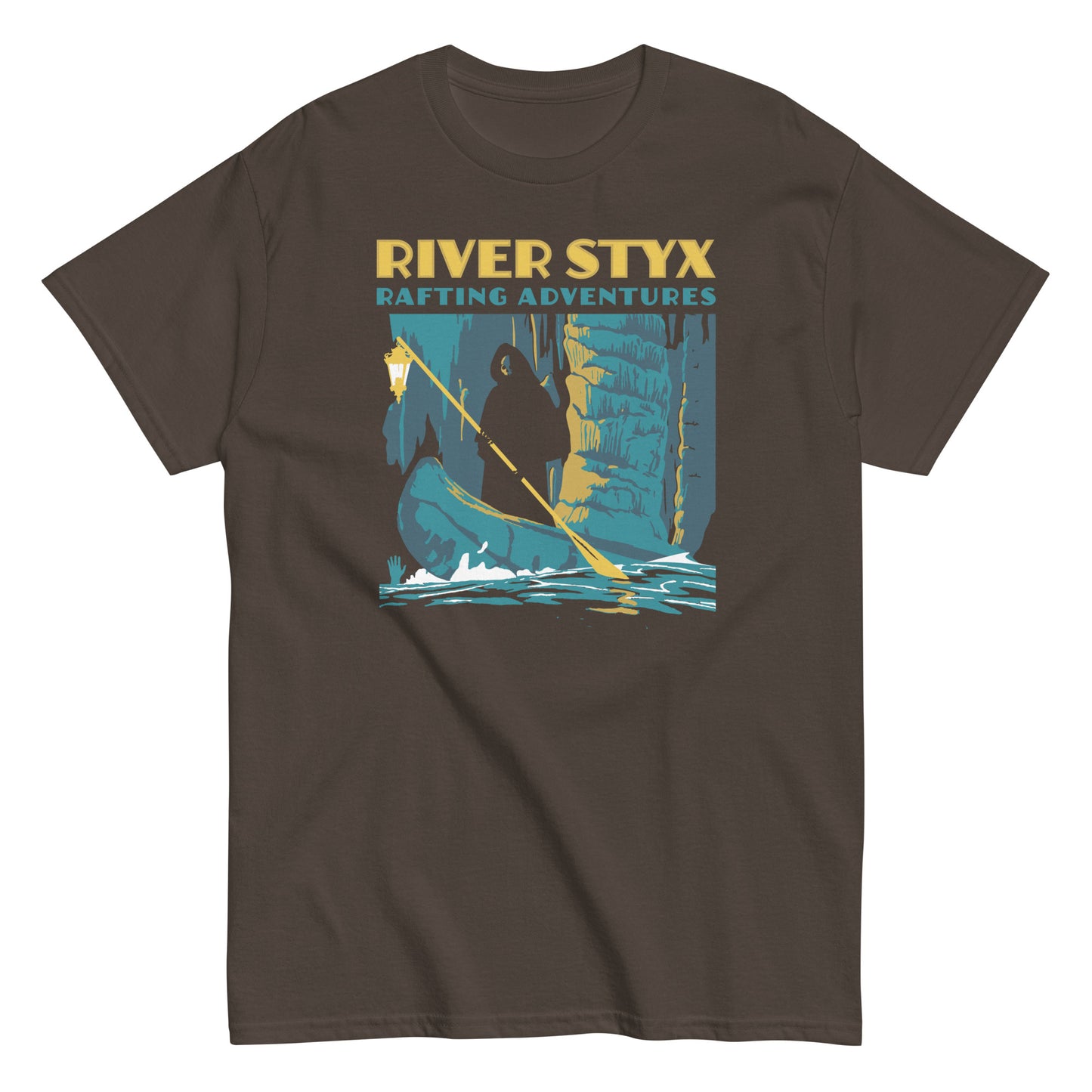 River Styx Rafting Adventures Men's Classic Tee
