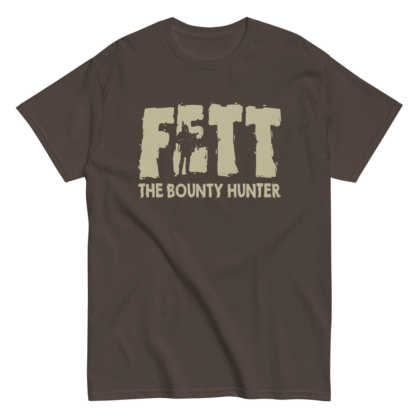 Fett, Bounty Hunter Men's Classic Tee