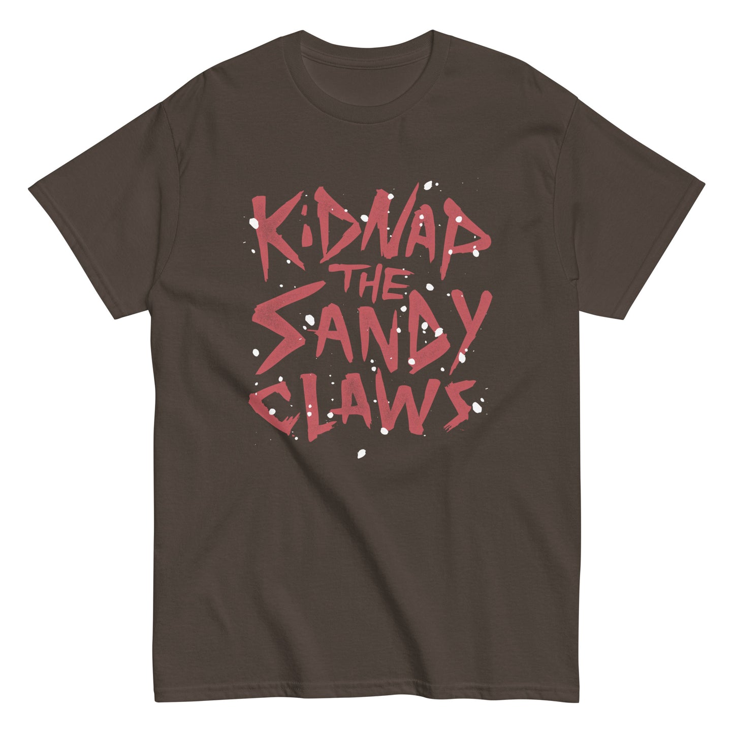 Kidnap The Sandy Claws Men's Classic Tee
