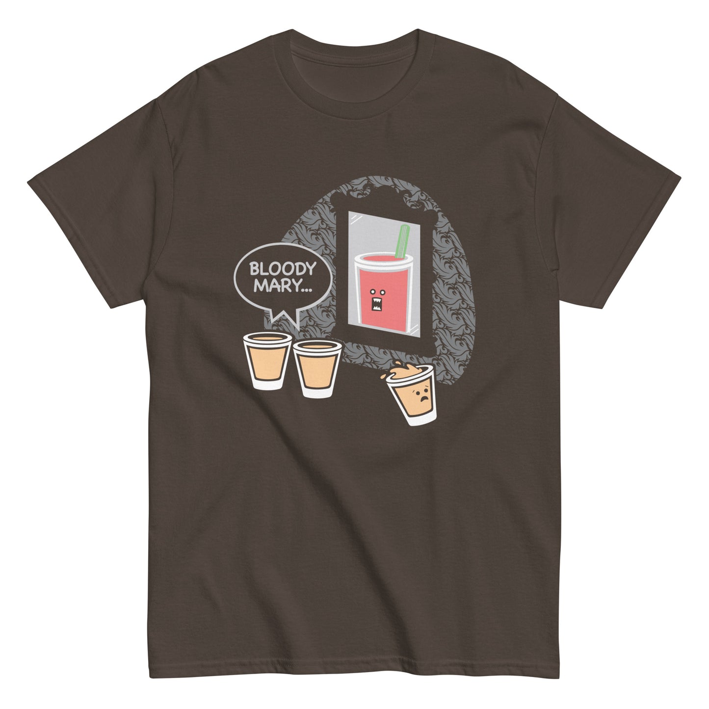 Bloody Mary Men's Classic Tee