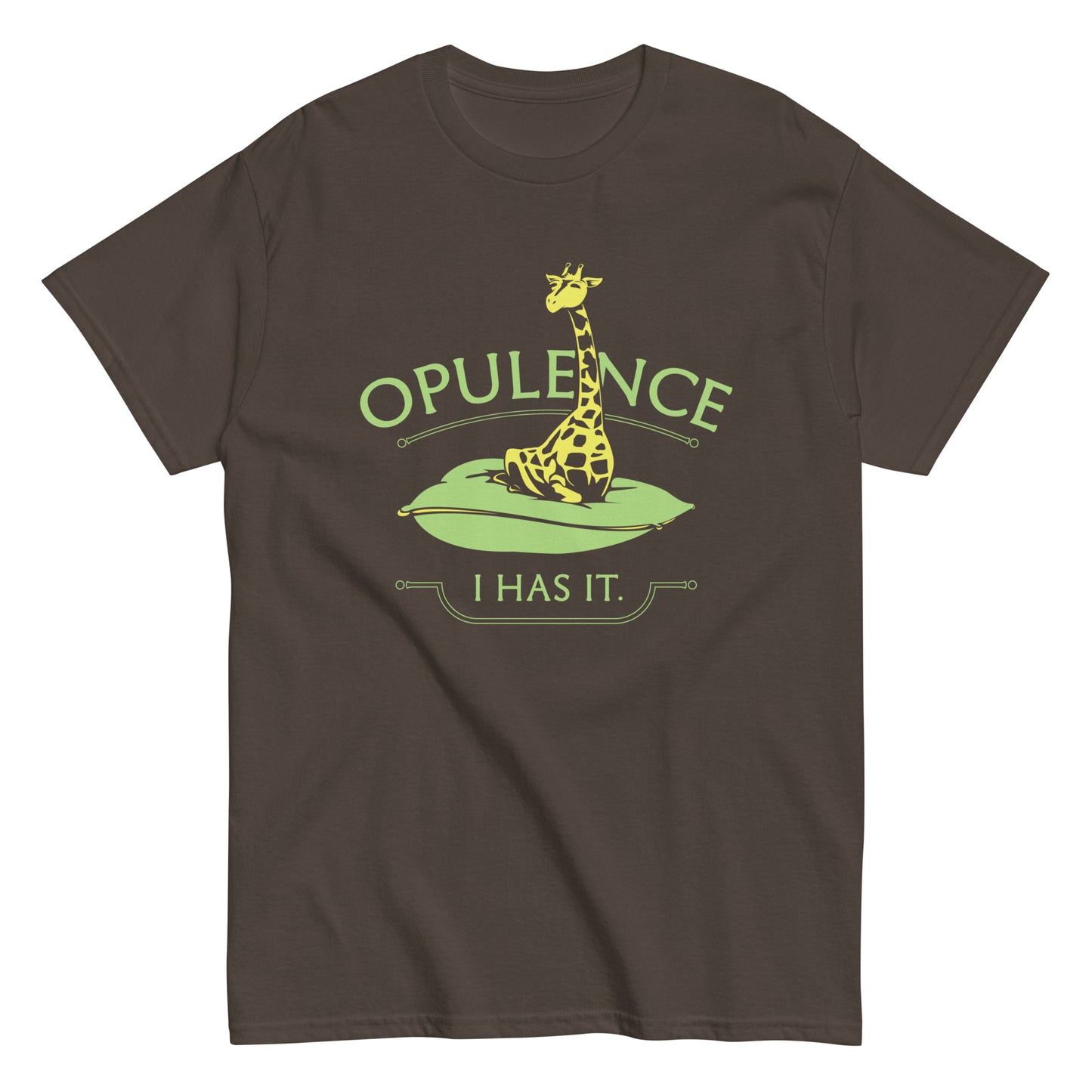Opulence, I Has It. Men's Classic Tee