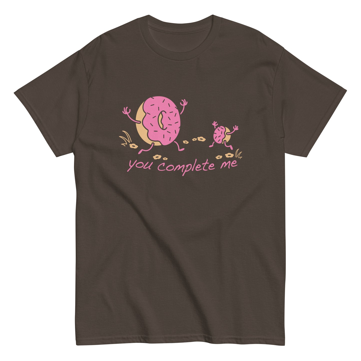 You Complete Me Men's Classic Tee