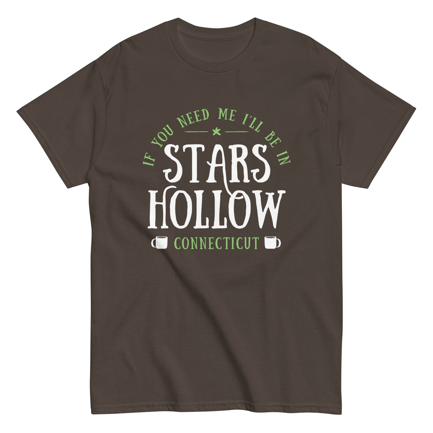 Stars Hollow Men's Classic Tee