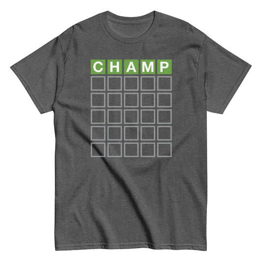 Champ Men's Classic Tee