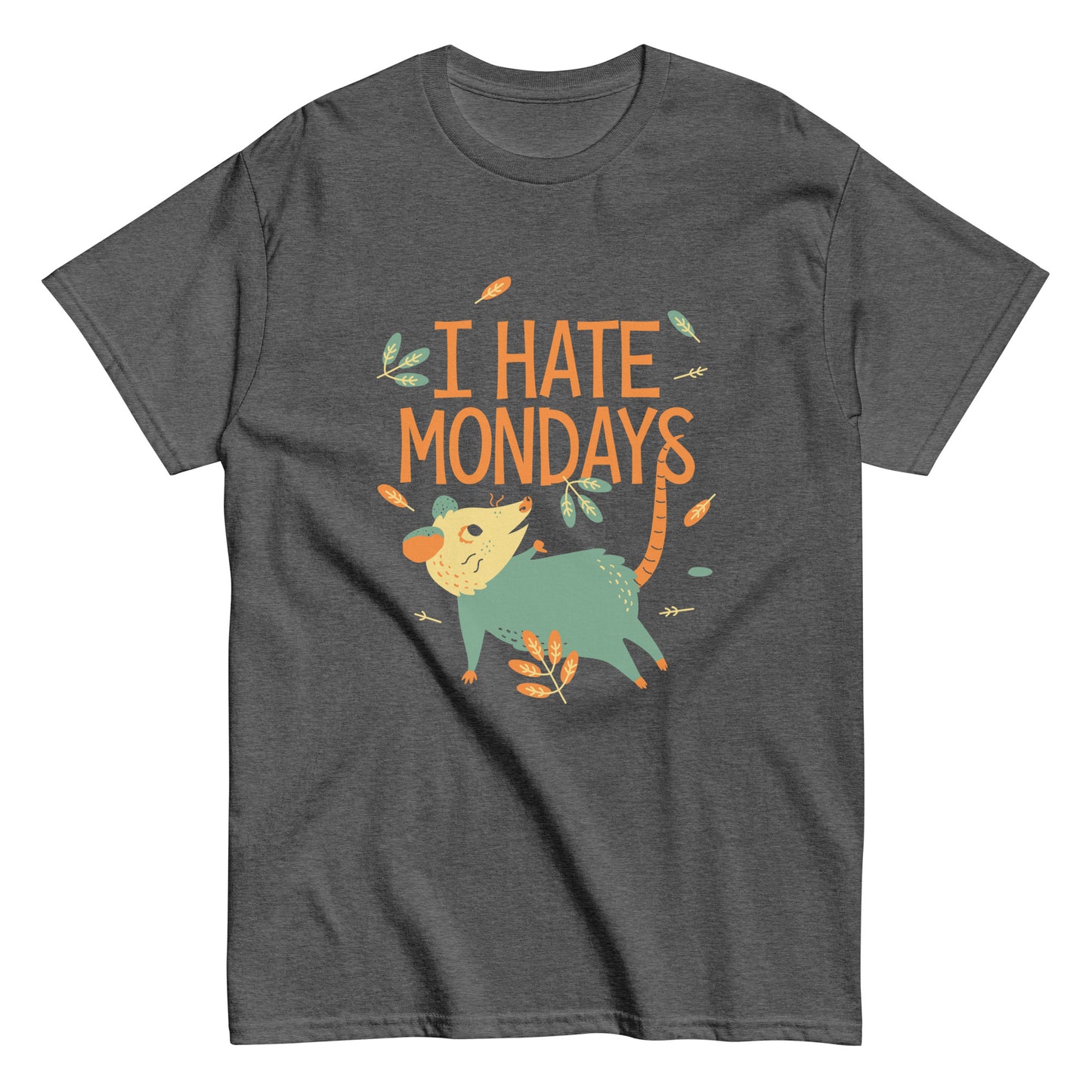 I Hate Mondays Men's Classic Tee