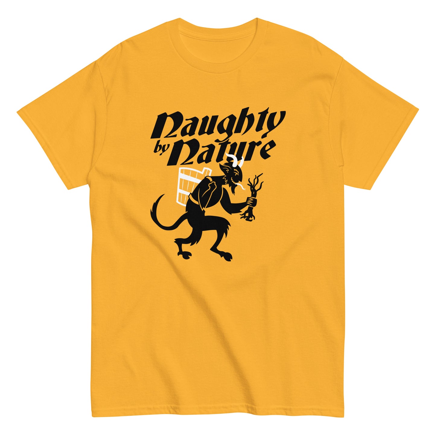 Naughty By Nature Men's Classic Tee