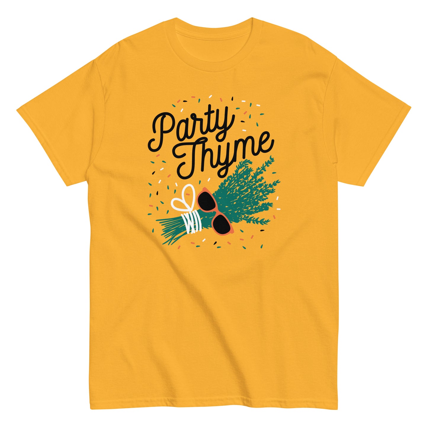 Party Thyme Men's Classic Tee