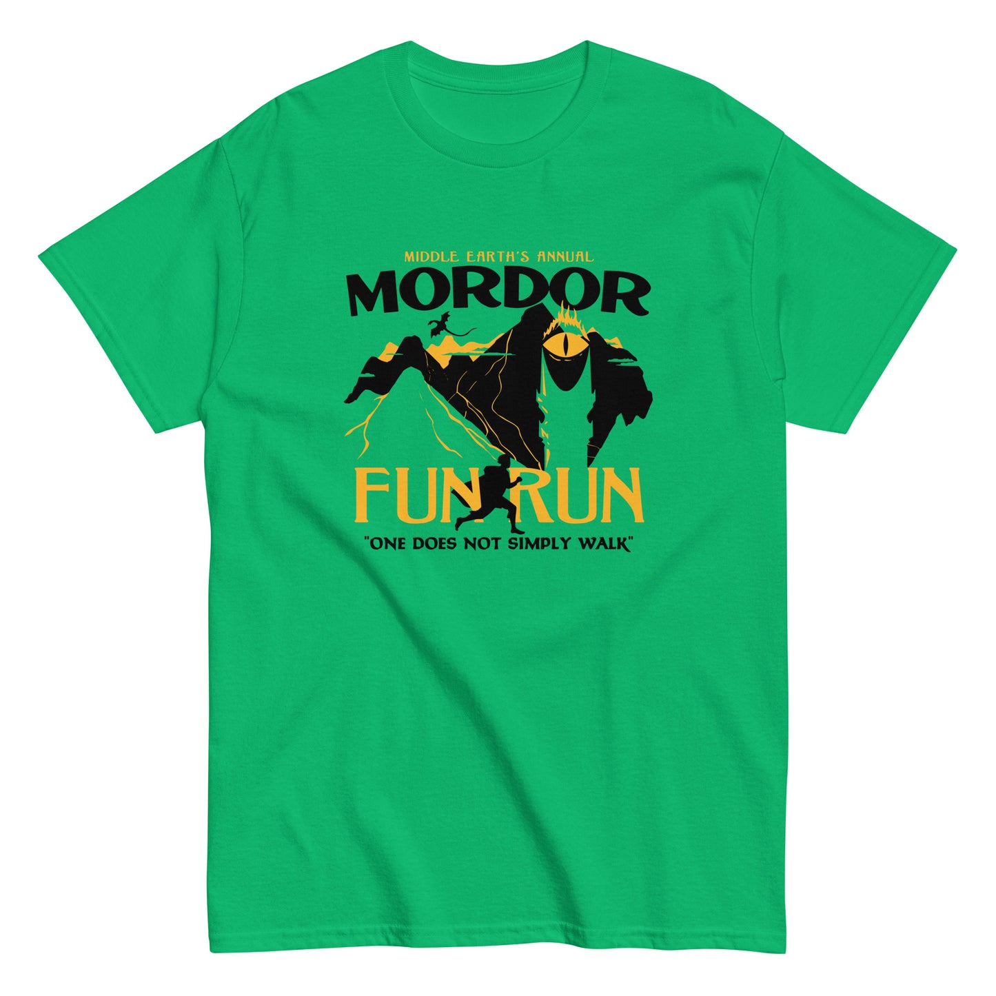 Mordor Fun Run Men's Classic Tee