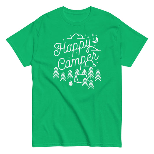 Happy Camper Men's Classic Tee