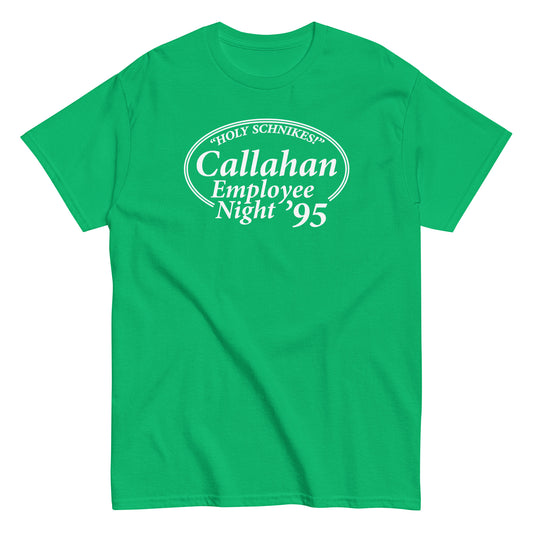 Callahan Employee Night Men's Classic Tee
