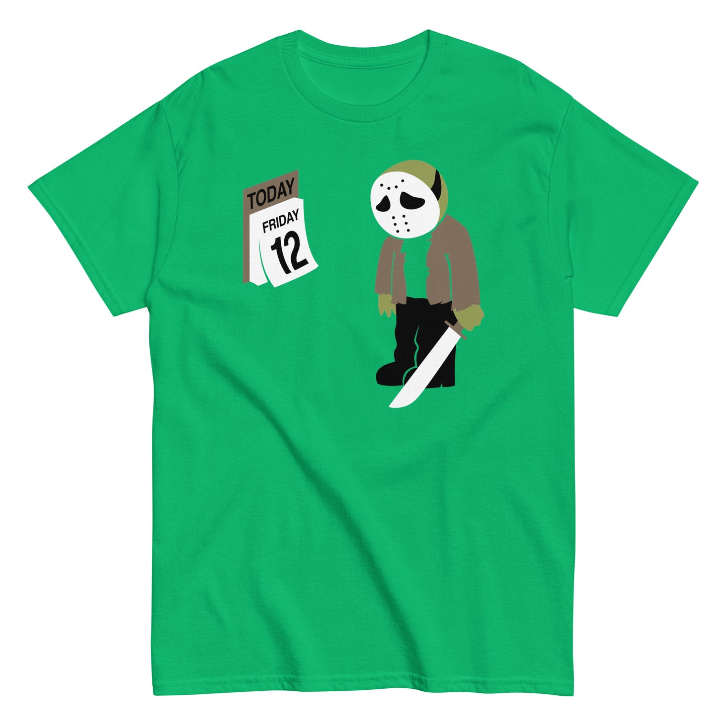Friday the 12th Men's Classic Tee