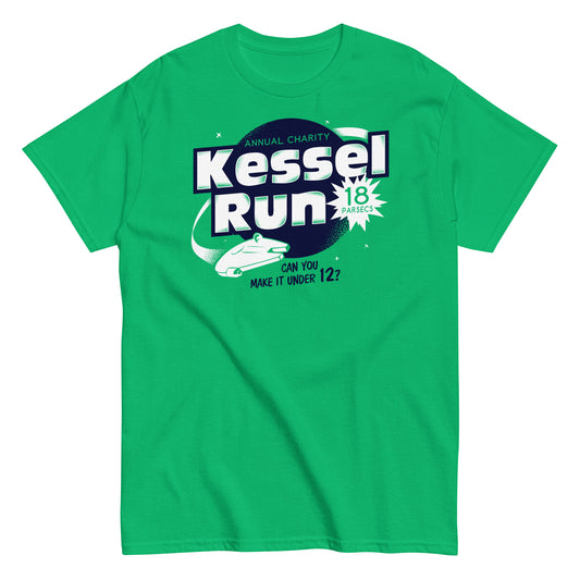 Kessel Run Men's Classic Tee