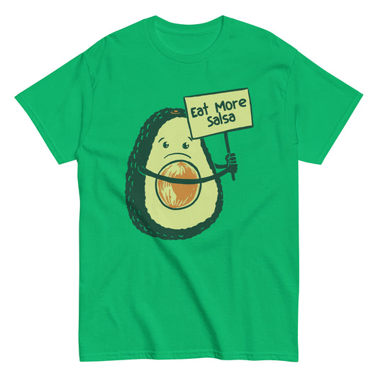 Eat More Salsa Men's Classic Tee