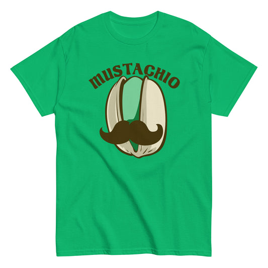 Mustachio Men's Classic Tee