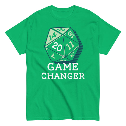 Game Changer Men's Classic Tee