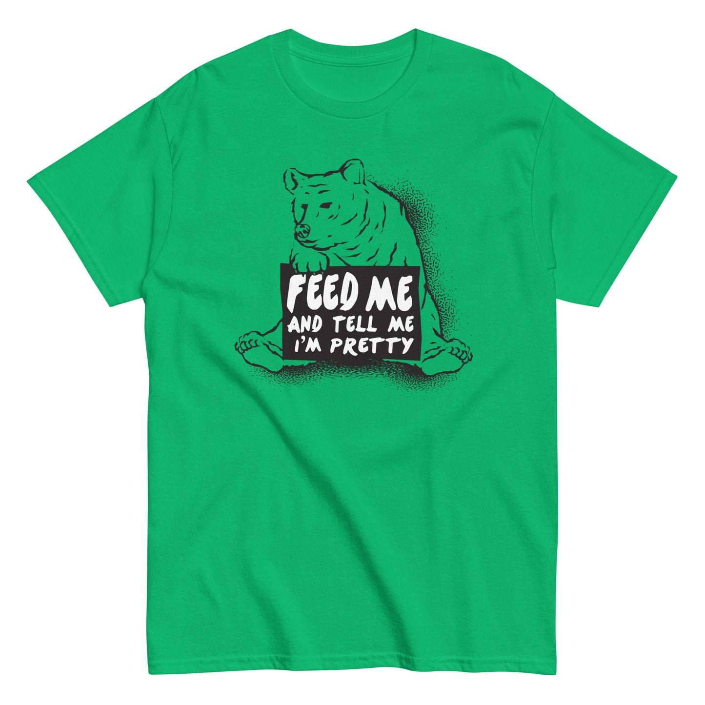 Feed Me Men's Classic Tee